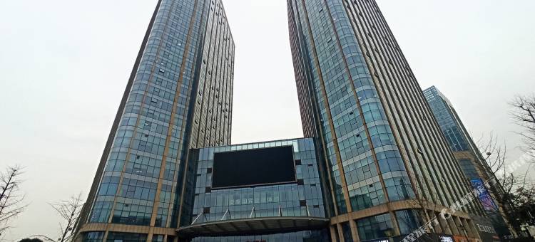 长沙逸致·品酒店( 长沙汽车西站梅溪湖东地铁站)图片