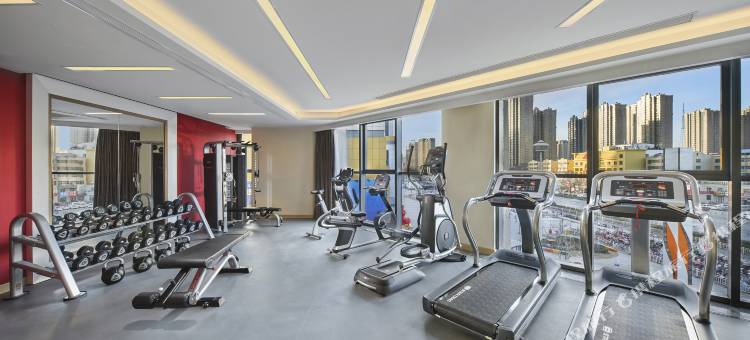 菏泽希尔顿花园酒店图片