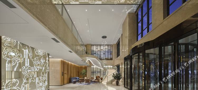 菏泽希尔顿花园酒店图片