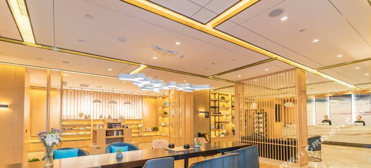 威海市区威高广场亚朵酒店图片