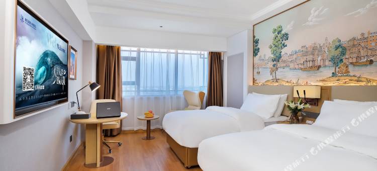 维也纳酒店(兴化市郑板桥故居博物馆店)图片