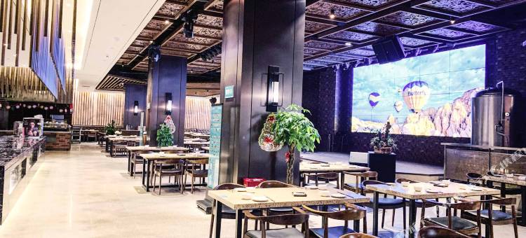西安清水湾乐汤汇温泉度假酒店图片