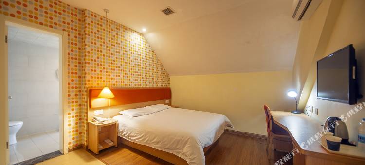 如家酒店(南京安德门地铁站雨花台风景区店)图片