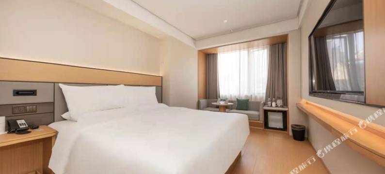 全季酒店(无锡三阳广场东林书院店)图片