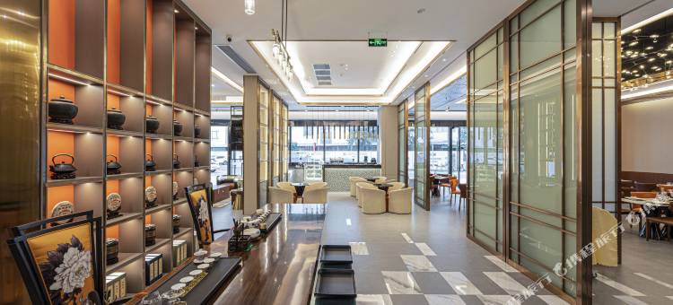 喆啡酒店(珠海拱北口岸森宇富通店)图片