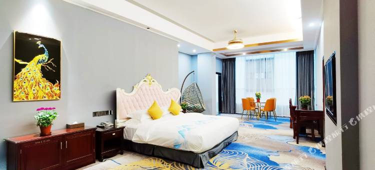 月园精品酒店(韶关曲江店)图片