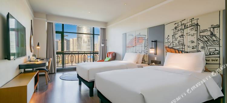 宜必思酒店(西安大明宫西地铁站店)图片