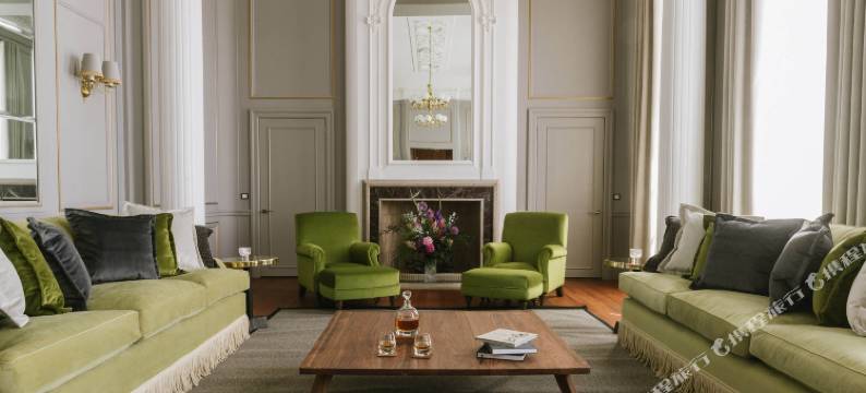 爱丁堡大酒店(The Edinburgh Grand, a Luxury Collection Hotel, Edinburgh)图片