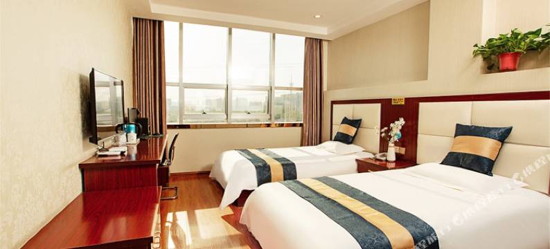 郑州雅欣酒店(乐尚广场店)图片