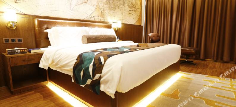 犁铧街喆啡酒店(新兴街地铁站店)图片