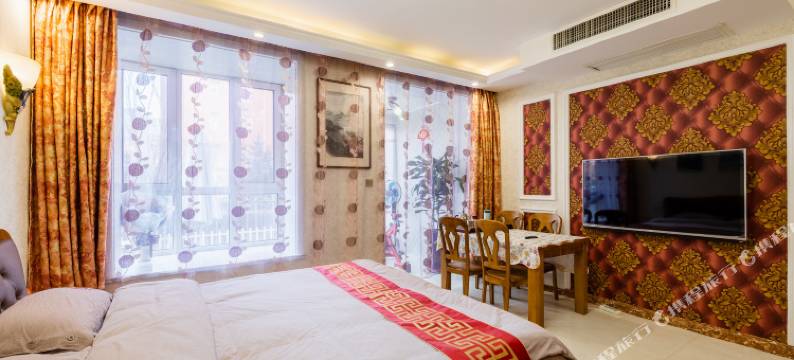 大同百合家园公寓图片