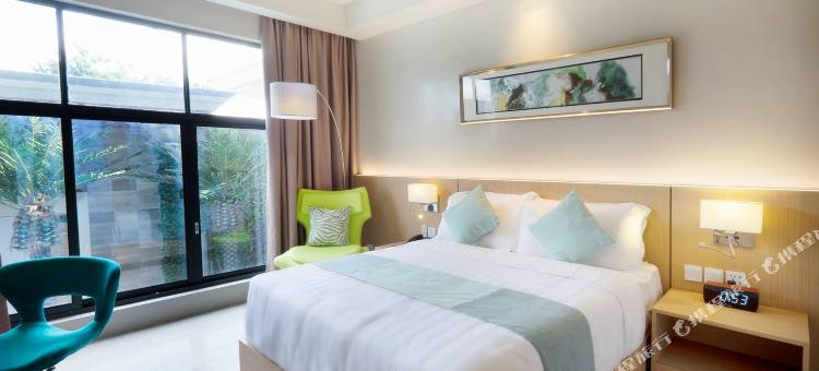 布湍水门酒店(Watergate Boutique Hotel)图片