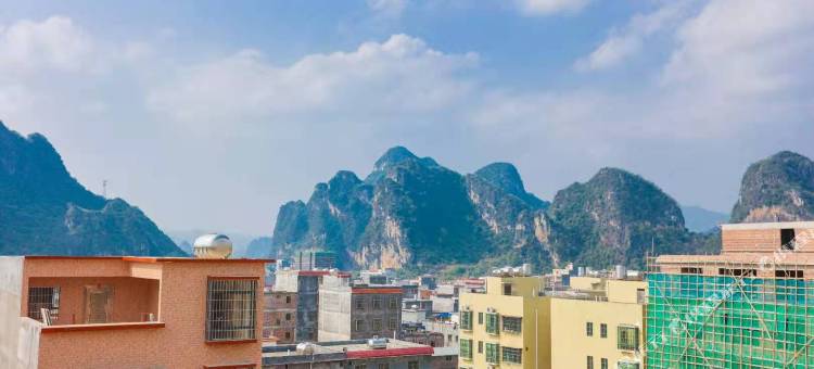 英德皓峰茗居图片