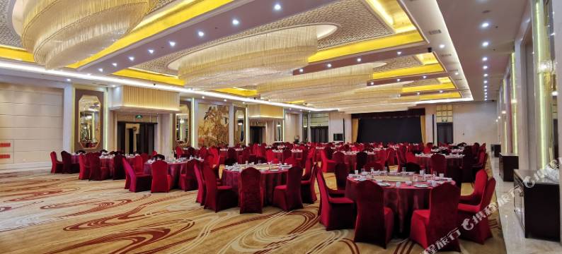 辛集皮都国际酒店图片