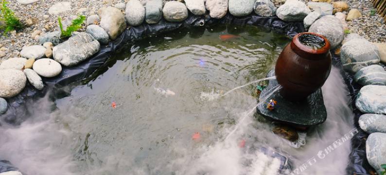 绵竹陌野别院民宿图片