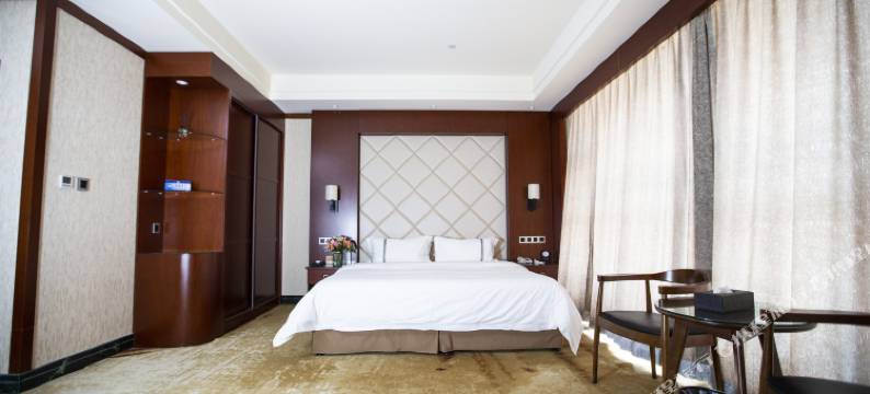 枣强Mclaren迈凯伦商务酒店图片