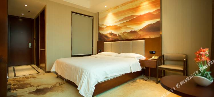 五悦·悦心酒店(井冈山店)图片