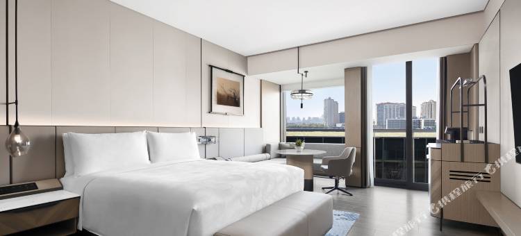 上海东方美谷JW万豪酒店图片