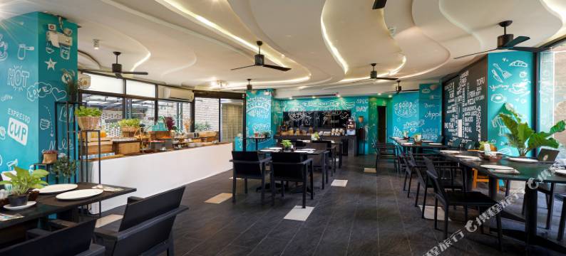 清迈寰庭氛围德森宁曼酒店(Cross Vibe Chiang Mai Decem, Nimman)图片