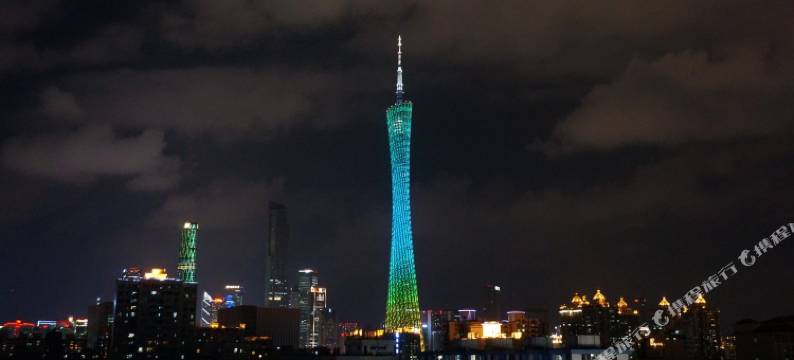 广州小蛮腰夜景公寓图片