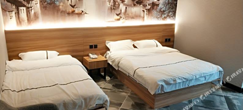 深泽希伯商务快捷宾馆图片