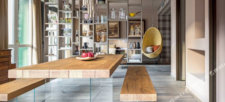 圣佩雷格里诺 QC 客房酒店(QC Room San Pellegrino)图片