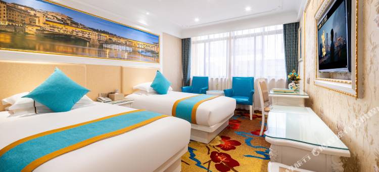 爱尚·德丰酒店(义乌国际商贸城店)图片