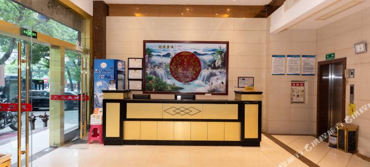 鄂州天龙大酒店(西山风景区店)图片
