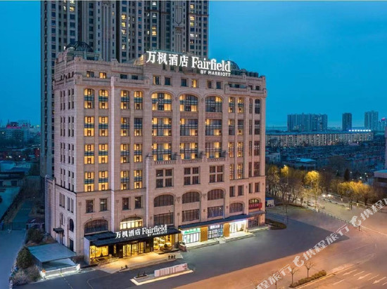 秦皇岛海港万豪万枫酒店
