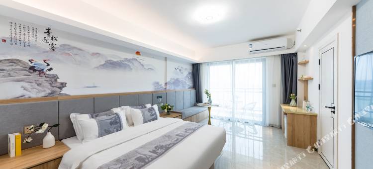 花筑·汕头海琴湾民宿酒店(汕头高铁站店)图片