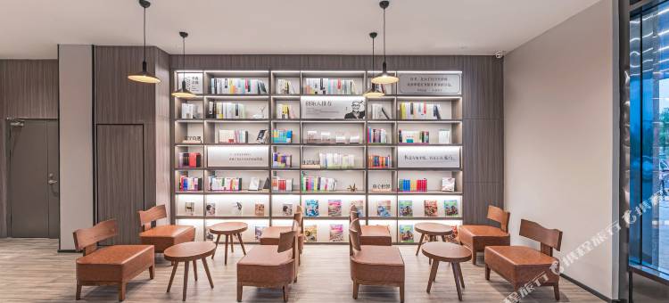 汉庭酒店(苏州国际教育园越溪地铁站店)图片