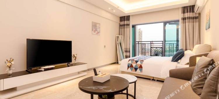 中山瑞璟湖畔公寓(锦绣国际花城店)图片