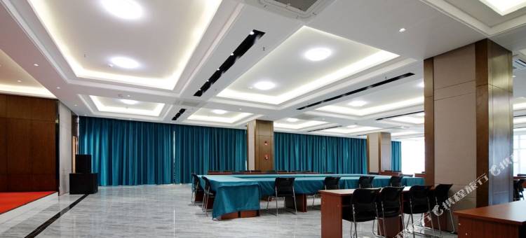 吉木萨尔正方圆酒店图片