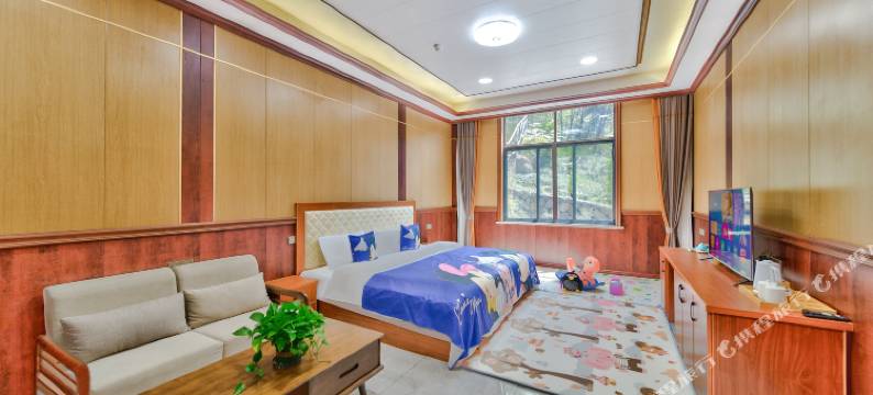 桐庐华宜园山庄图片