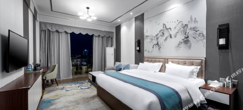 沐云假日酒店(英德奥园巧克力王国店)图片