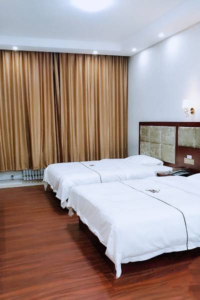 晋城东二区附近酒店