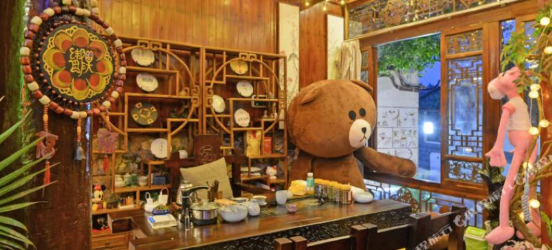 丽江茜·筑客栈图片