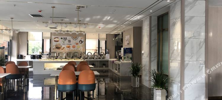 靖边阜美雅致酒店图片