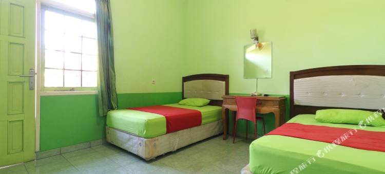 灿蒂克酒店(Cantik Hotel)图片