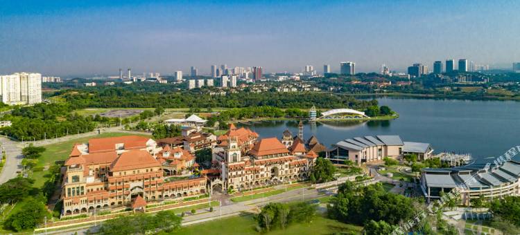 普特拉贾亚湖滨希尔顿逸林酒店(DoubleTree by Hilton Putrajaya Lakeside)图片