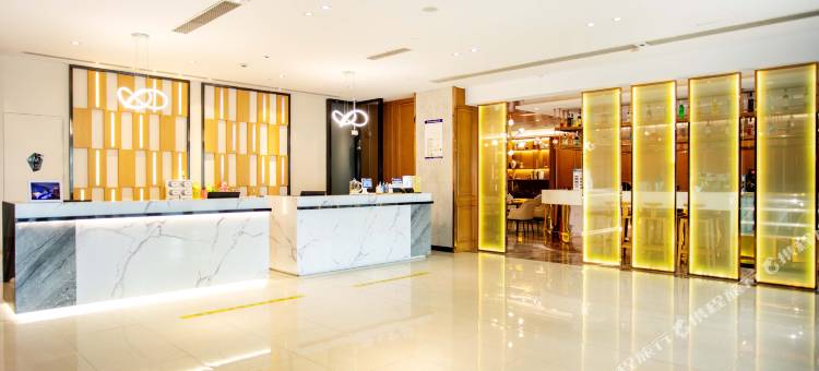 格菲酒店(上海虹桥机场国家会展中心店)图片