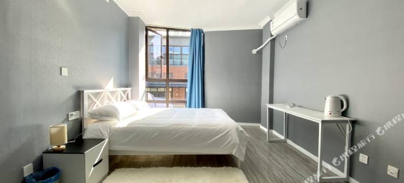 从前的歌公寓(中山门大街分店)图片