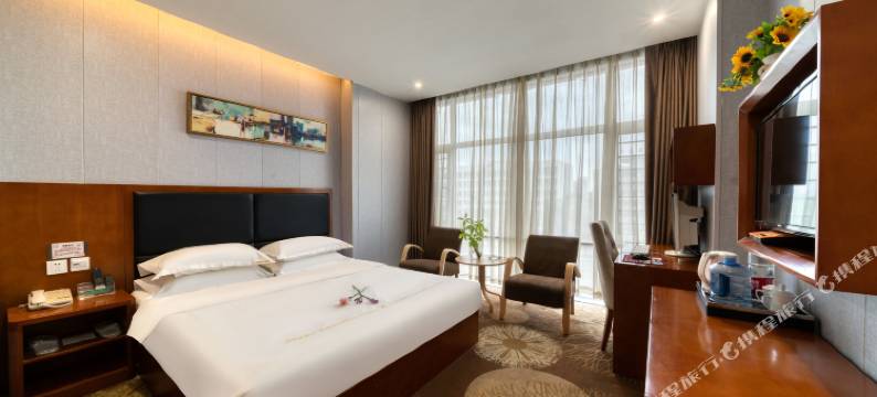 百丽酒店(东营北二路石油化工学院店)图片