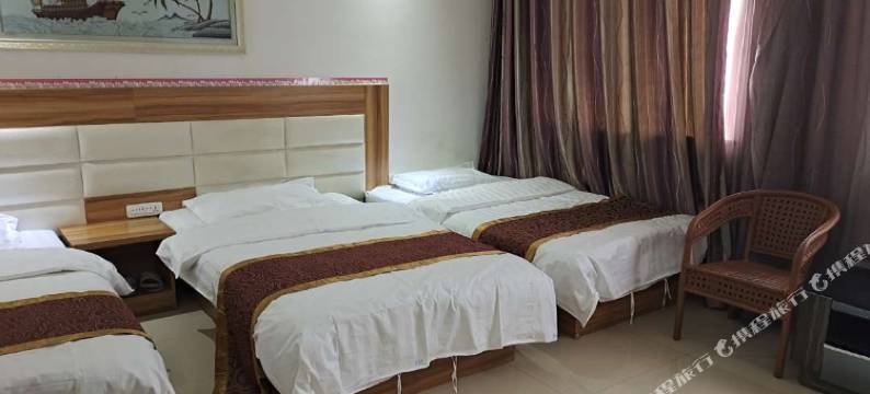 焉耆喜迎宾商务宾馆图片