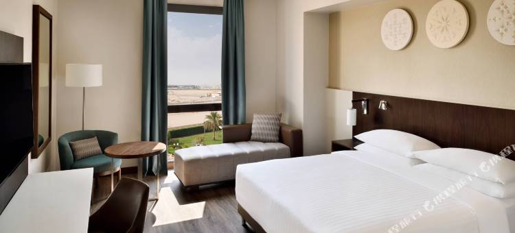 利雅得机场万豪酒店(Riyadh Airport Marriott Hotel)图片