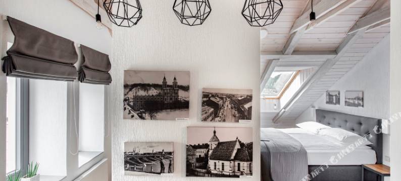 钢琴公寓酒店(Piano Apartments)图片