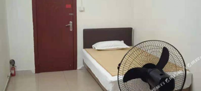 广州创新住宿(太和金铂天地店)图片