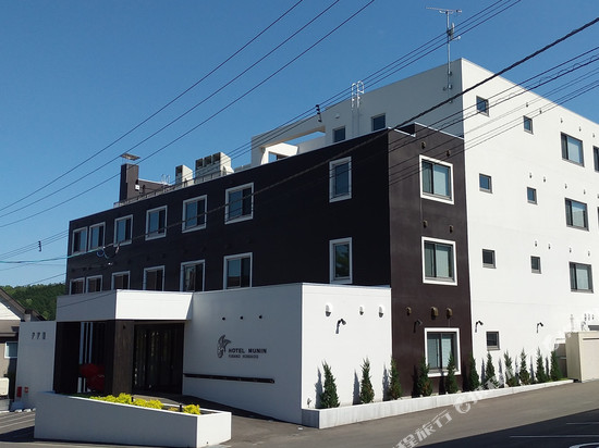 穆林富良野酒店