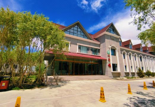 Tashkurgan Guest House Over view