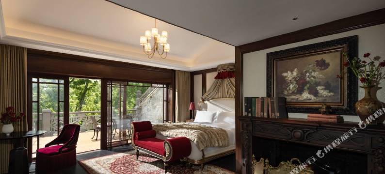 杭州秋水山庄图片